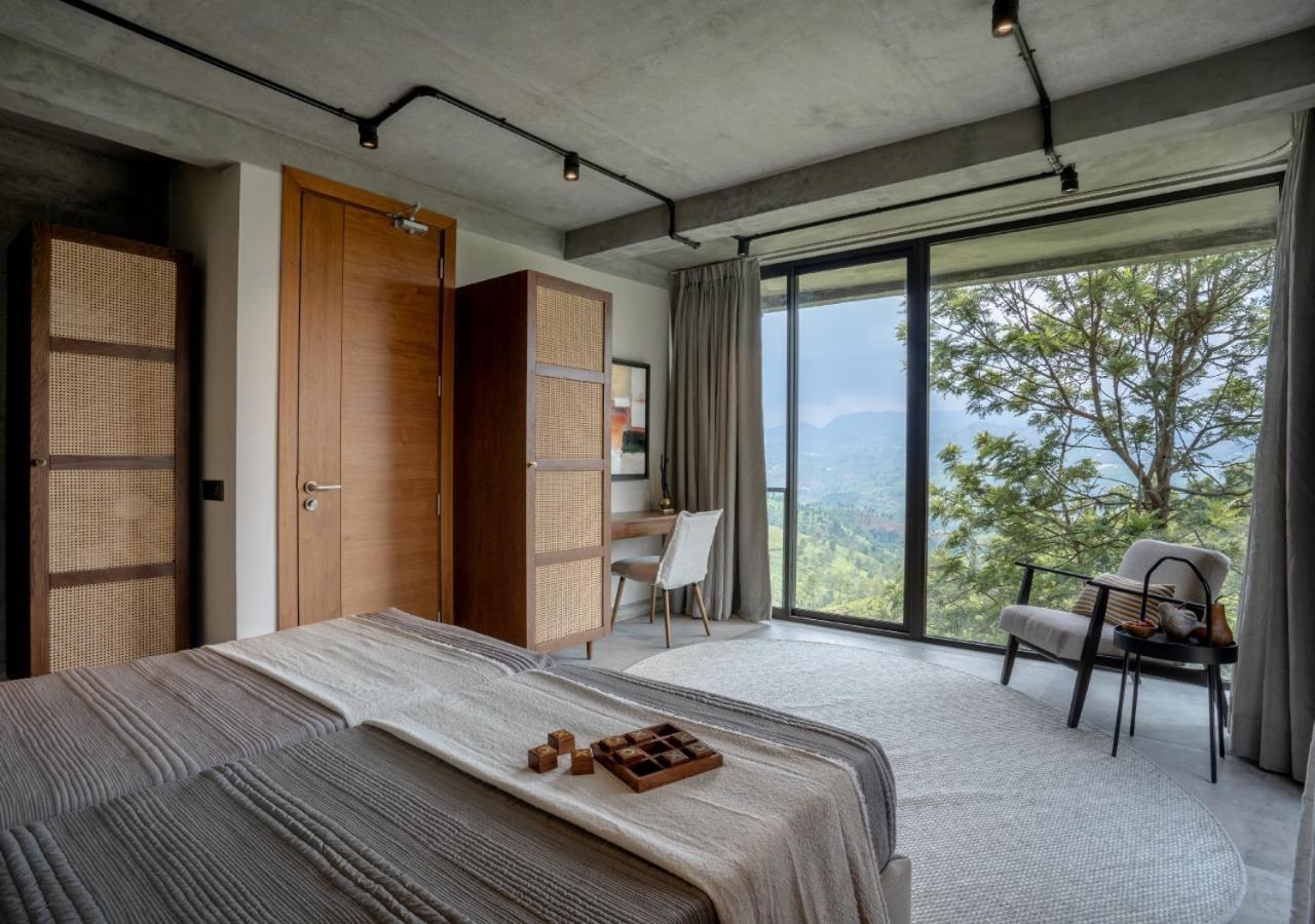Lohonostays Villa Amani 8A Кунур Екстер'єр фото