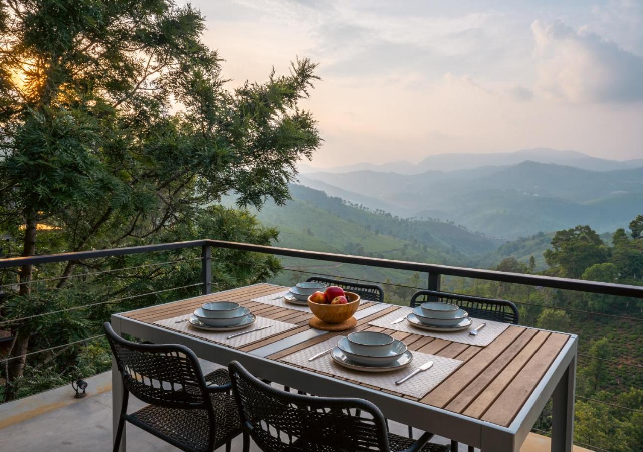 Lohonostays Villa Amani 8A Кунур Екстер'єр фото