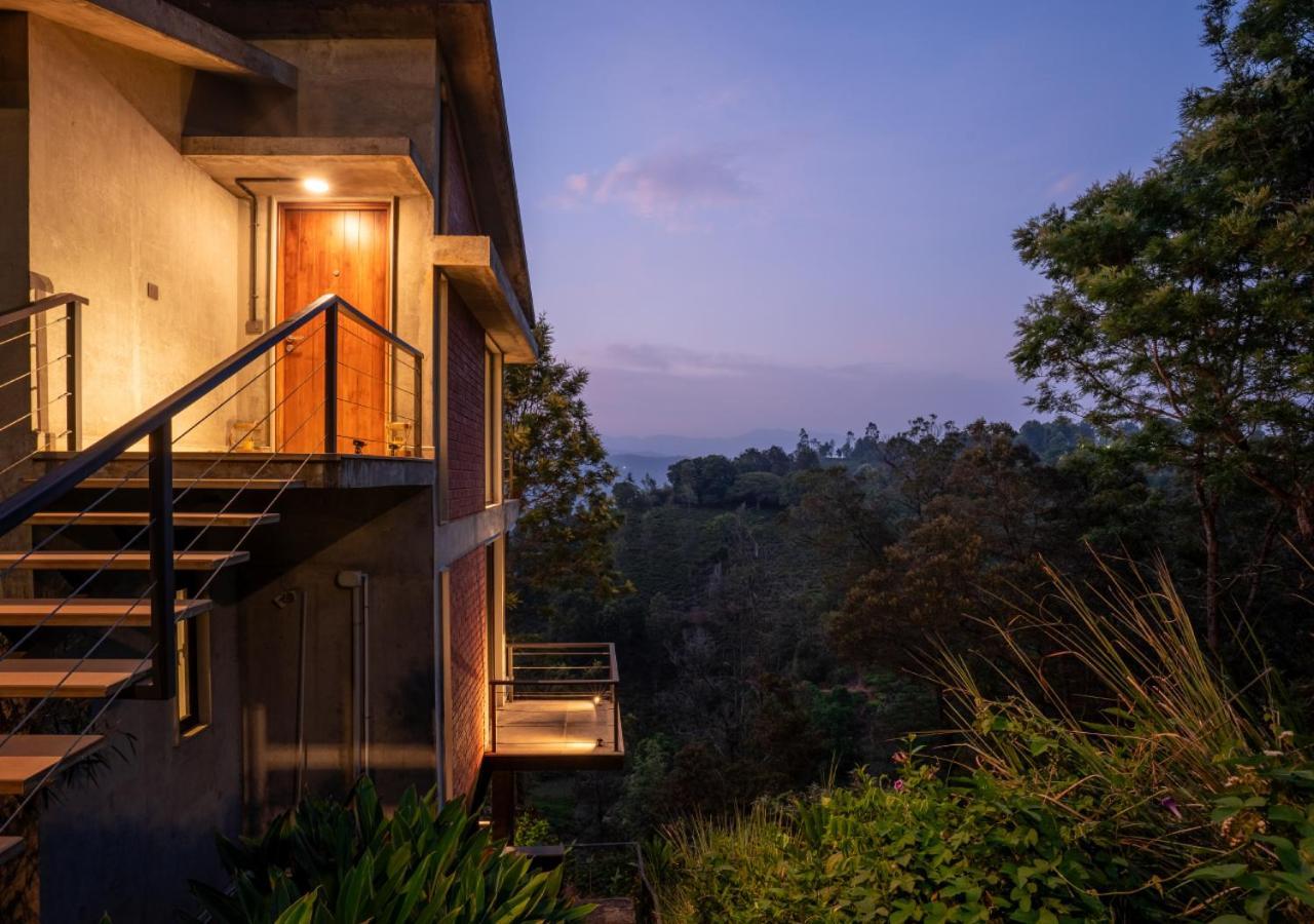 Lohonostays Villa Amani 8A Кунур Екстер'єр фото
