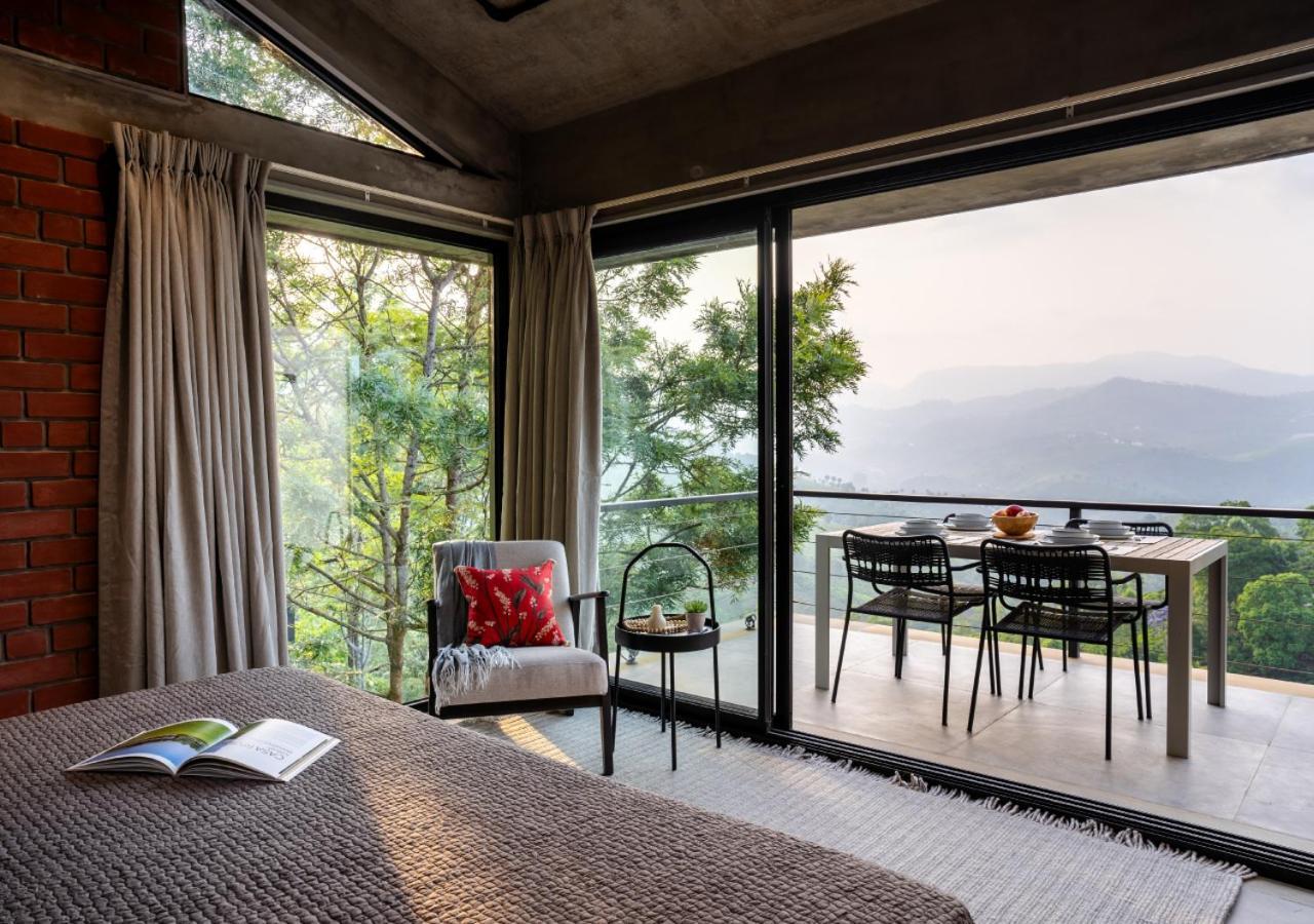 Lohonostays Villa Amani 8A Кунур Екстер'єр фото