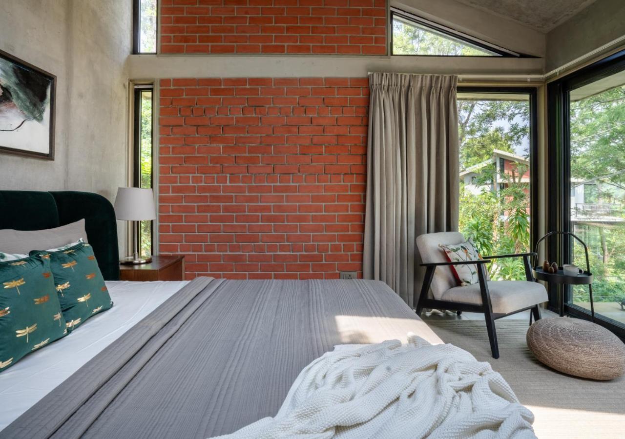 Lohonostays Villa Amani 8A Кунур Екстер'єр фото