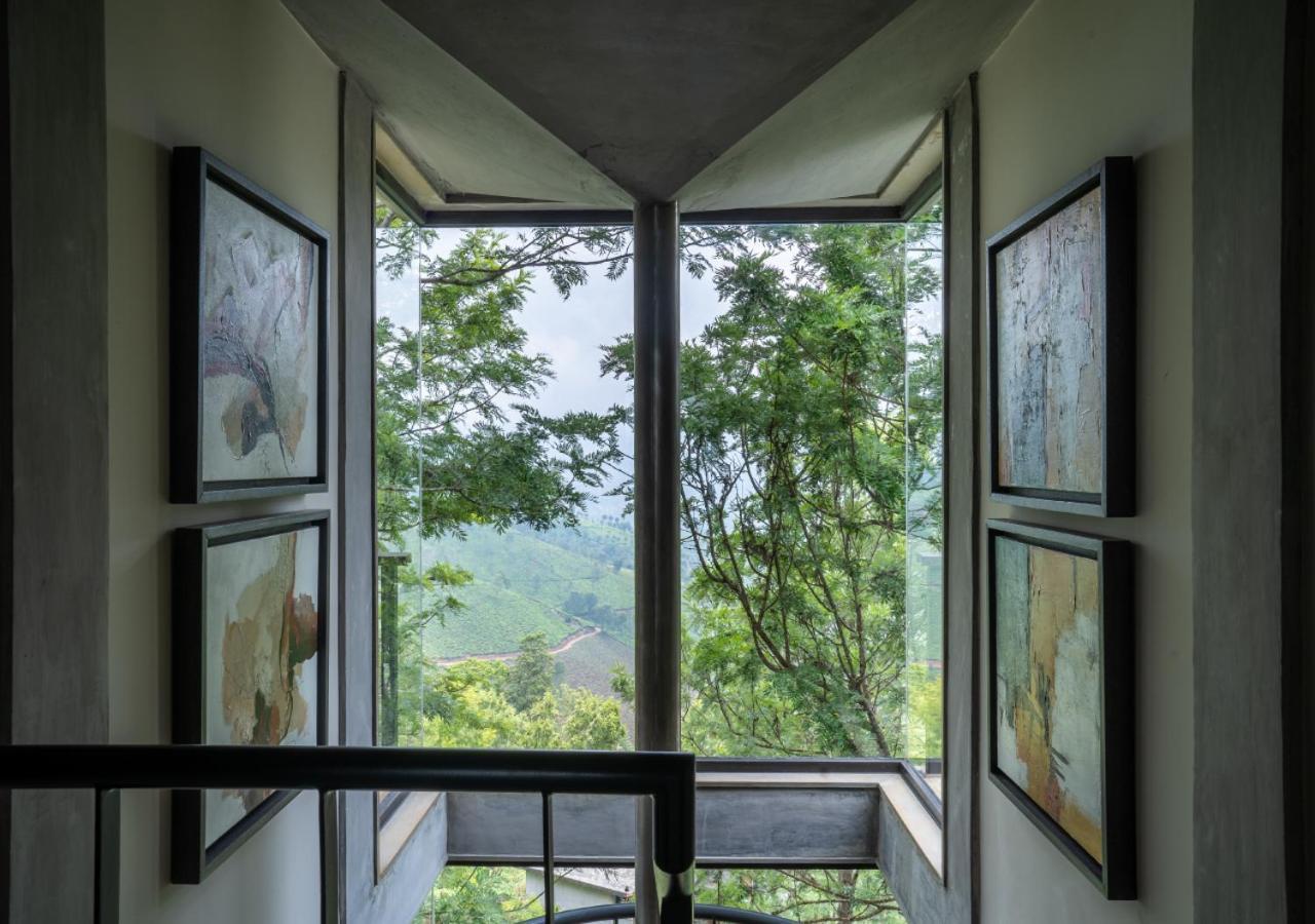 Lohonostays Villa Amani 8A Кунур Екстер'єр фото